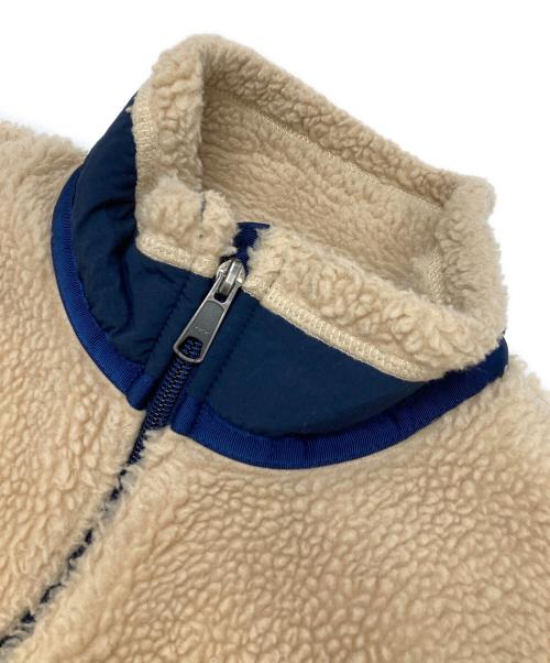 Patagonia（パタゴニア）Patagonia (パタゴニア) クラシック レトロX フリース ベスト ベージュ サイズ:Lの古着・服飾アイテム