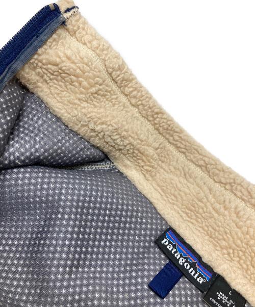 Patagonia（パタゴニア）Patagonia (パタゴニア) クラシック レトロX フリース ベスト ベージュ サイズ:Lの古着・服飾アイテム