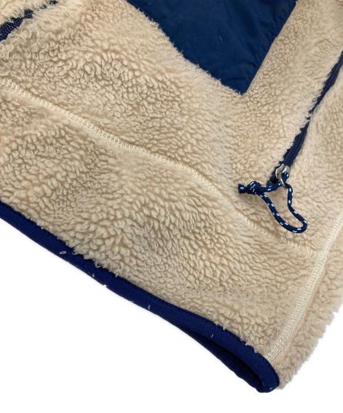 Patagonia（パタゴニア）Patagonia (パタゴニア) クラシック レトロX フリース ベスト ベージュ サイズ:Lの古着・服飾アイテム