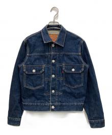 LEVI'S（リーバイス）の古着「2ndデニムジャケット」｜インディゴ