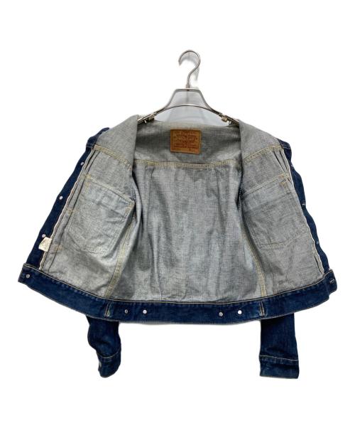 LEVI'S（リーバイス）LEVI'S (リーバイス) 2ndデニムジャケット インディゴ サイズ:34の古着・服飾アイテム