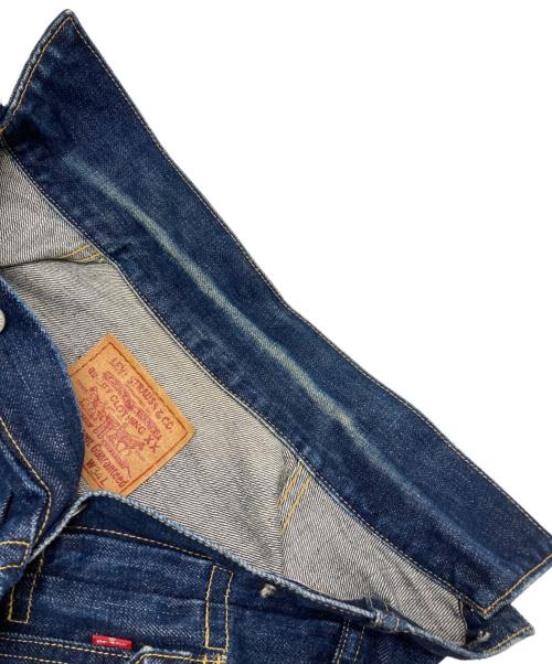 LEVI'S（リーバイス）LEVI'S (リーバイス) 2ndデニムジャケット インディゴ サイズ:34の古着・服飾アイテム