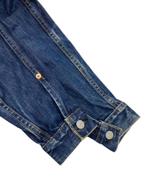 LEVI'S（リーバイス）LEVI'S (リーバイス) 2ndデニムジャケット インディゴ サイズ:34の古着・服飾アイテム
