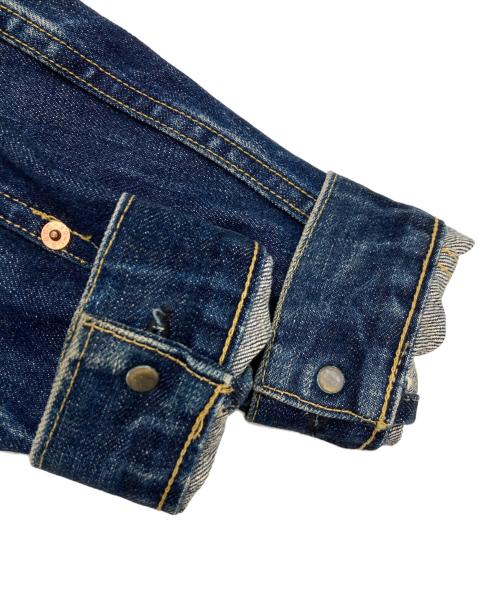 LEVI'S（リーバイス）LEVI'S (リーバイス) 2ndデニムジャケット インディゴ サイズ:34の古着・服飾アイテム