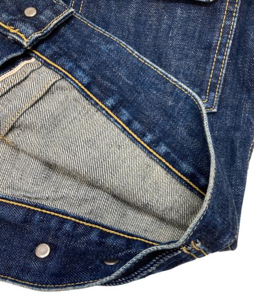 LEVI'S（リーバイス）LEVI'S (リーバイス) 2ndデニムジャケット インディゴ サイズ:34の古着・服飾アイテム