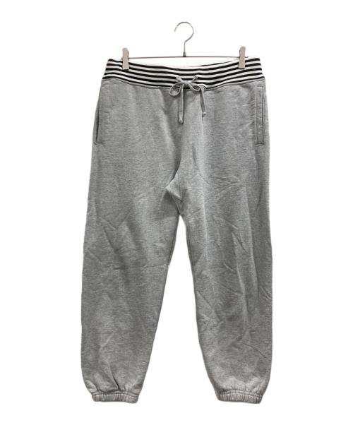 SUPREME（シュプリーム）SUPREME (シュプリーム) クラシックロゴスウェットパンツ グレー サイズ:Mの古着・服飾アイテム
