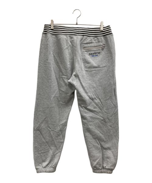 SUPREME（シュプリーム）SUPREME (シュプリーム) クラシックロゴスウェットパンツ グレー サイズ:Mの古着・服飾アイテム