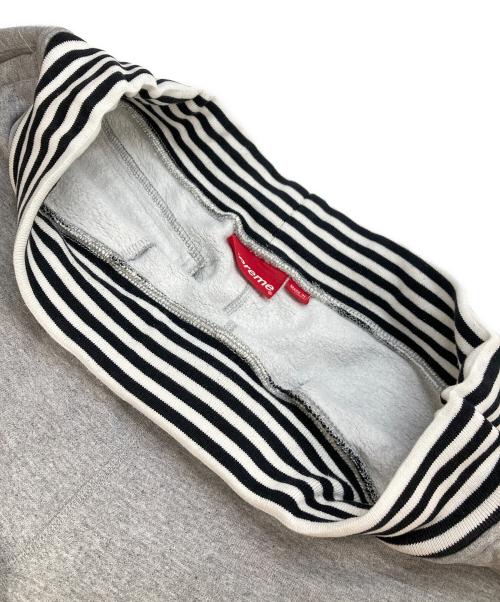 SUPREME（シュプリーム）SUPREME (シュプリーム) クラシックロゴスウェットパンツ グレー サイズ:Mの古着・服飾アイテム