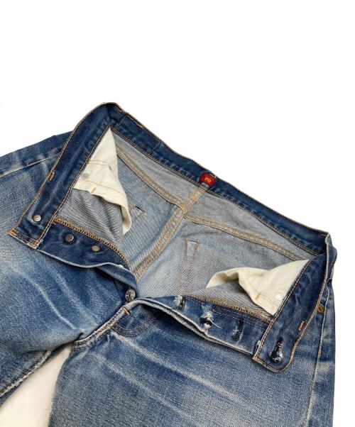 RESOLUTE（リゾルト）RESOLUTE (リゾルト) デニムパンツ ブルー サイズ:32の古着・服飾アイテム