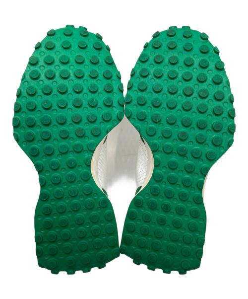 NEW BALANCE（ニューバランス）NEW BALANCE (ニューバランス) CASABLANCA (カサブランカ) スニーカー グリーン サイズ:27の古着・服飾アイテム