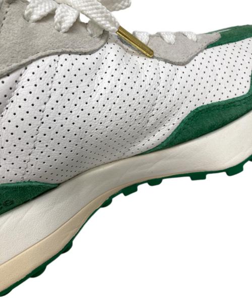 NEW BALANCE（ニューバランス）NEW BALANCE (ニューバランス) CASABLANCA (カサブランカ) スニーカー グリーン サイズ:27の古着・服飾アイテム