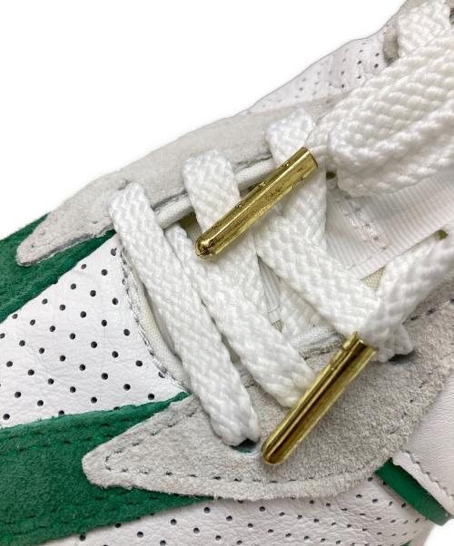 NEW BALANCE（ニューバランス）NEW BALANCE (ニューバランス) CASABLANCA (カサブランカ) スニーカー グリーン サイズ:27の古着・服飾アイテム