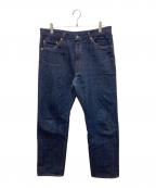 BIG JOHNビッグジョン）の古着「デニムパンツ」｜インディゴ