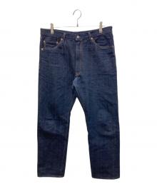BIG JOHN（ビッグジョン）の古着「デニムパンツ」｜インディゴ