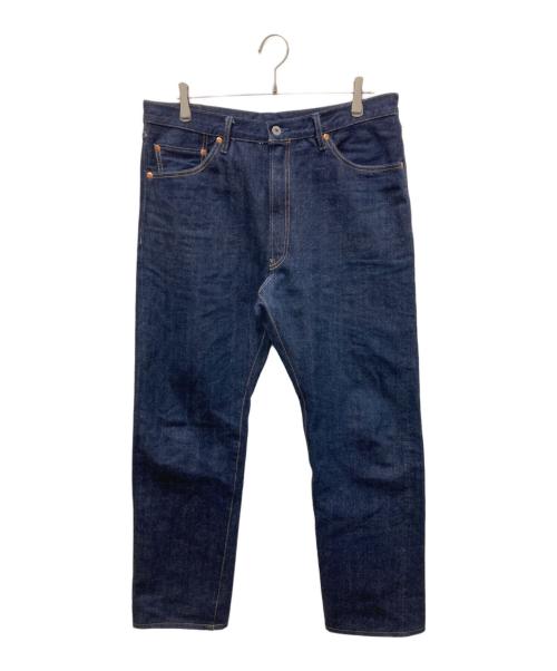 BIG JOHN（ビッグジョン）BIG JOHN (ビッグジョン) デニムパンツ インディゴ サイズ:W36×L34の古着・服飾アイテム