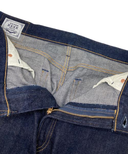 BIG JOHN（ビッグジョン）BIG JOHN (ビッグジョン) デニムパンツ インディゴ サイズ:W36×L34の古着・服飾アイテム