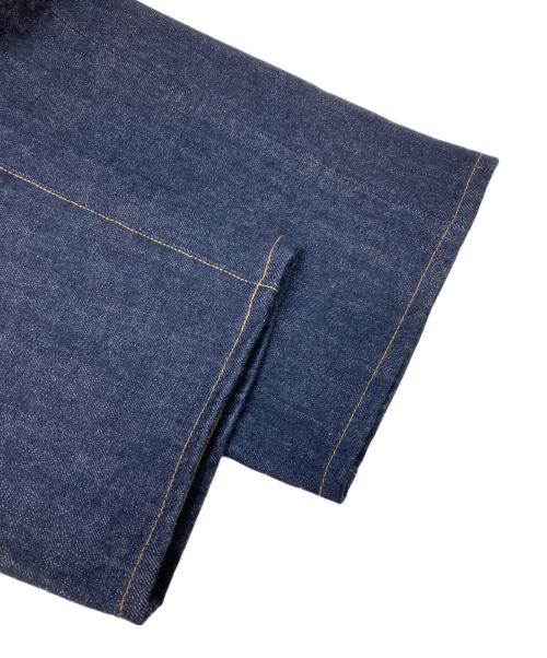 BIG JOHN（ビッグジョン）BIG JOHN (ビッグジョン) デニムパンツ インディゴ サイズ:W36×L34の古着・服飾アイテム