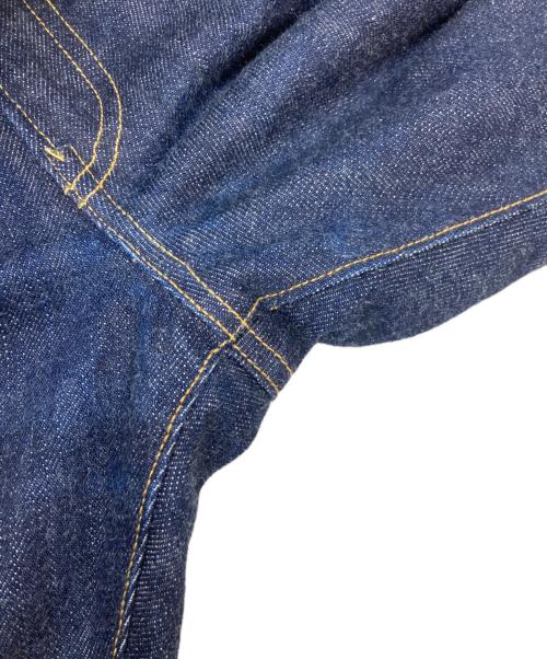 BIG JOHN（ビッグジョン）BIG JOHN (ビッグジョン) デニムパンツ インディゴ サイズ:W36×L34の古着・服飾アイテム