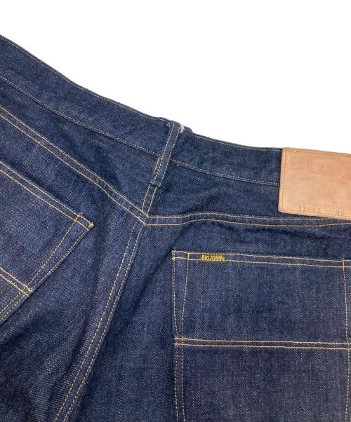 BIG JOHN（ビッグジョン）BIG JOHN (ビッグジョン) デニムパンツ インディゴ サイズ:W36×L34の古着・服飾アイテム