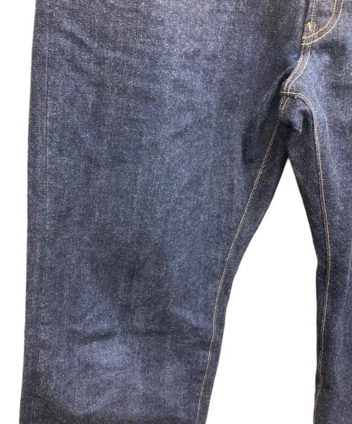 BIG JOHN（ビッグジョン）BIG JOHN (ビッグジョン) デニムパンツ インディゴ サイズ:W36×L34の古着・服飾アイテム