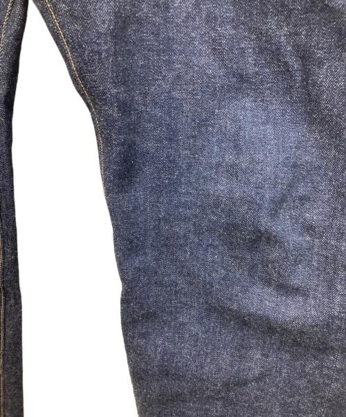 BIG JOHN（ビッグジョン）BIG JOHN (ビッグジョン) デニムパンツ インディゴ サイズ:W36×L34の古着・服飾アイテム