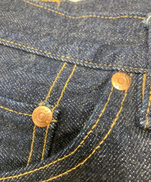 BIG JOHN（ビッグジョン）BIG JOHN (ビッグジョン) デニムパンツ インディゴ サイズ:W36×L34の古着・服飾アイテム