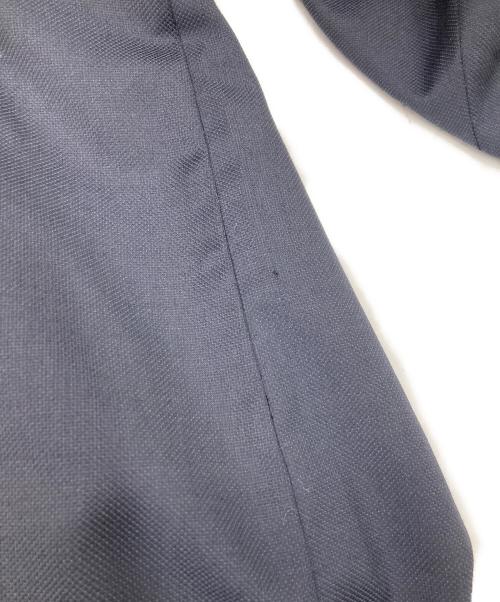 CASEY VIDALENC（ケイシーヴィダレンク）CASEY VIDALENC (ケイシーヴィダレンク) ロングコート ネイビー サイズ:Mの古着・服飾アイテム