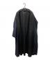 CASEY VIDALENC (ケイシーヴィダレンク) ロングコート ネイビー サイズ:M：15000円