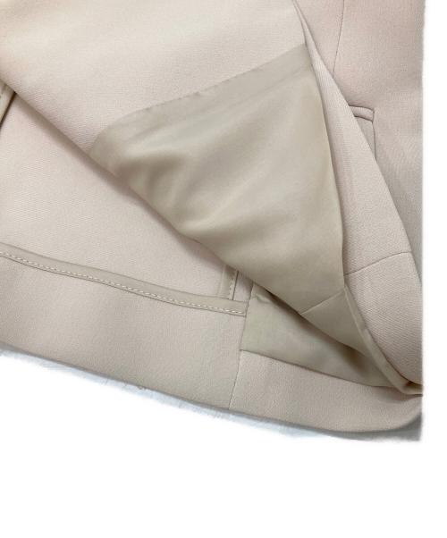 theory luxe（セオリーリュクス）theory luxe (セオリーリュクス) テーラードジャケット ベージュ サイズ:38の古着・服飾アイテム