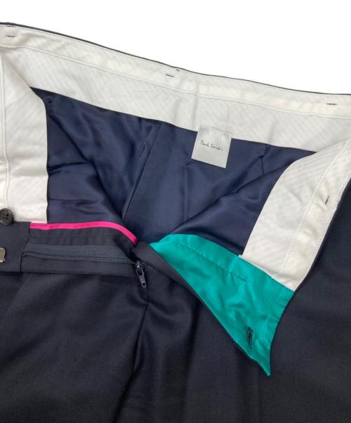 PAUL SMITH（ポールスミス）PAUL SMITH (ポールスミス) セットアップスーツ ネイビー サイズ:J40／P42の古着・服飾アイテム