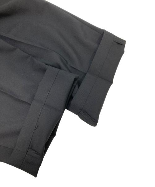 PS Paul Smith（ＰＳポールスミス）PS Paul Smith (ＰＳポールスミス) 裏地ロゴウールセットアップスーツ ブラック サイズ:J40／P42の古着・服飾アイテム