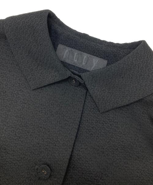 nooy（ヌーイ）nooy (ヌーイ) ジャガードフォーマルセットアップ ブラック サイズ:不明（実寸参照）の古着・服飾アイテム