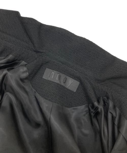 nooy（ヌーイ）nooy (ヌーイ) ジャガードフォーマルセットアップ ブラック サイズ:不明（実寸参照）の古着・服飾アイテム