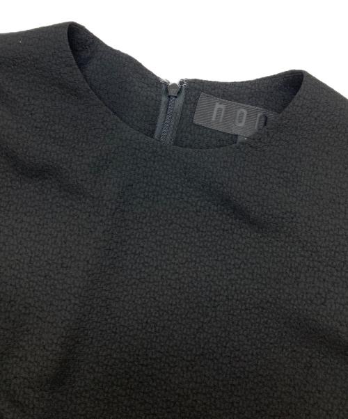 nooy（ヌーイ）nooy (ヌーイ) ジャガードフォーマルセットアップ ブラック サイズ:不明（実寸参照）の古着・服飾アイテム