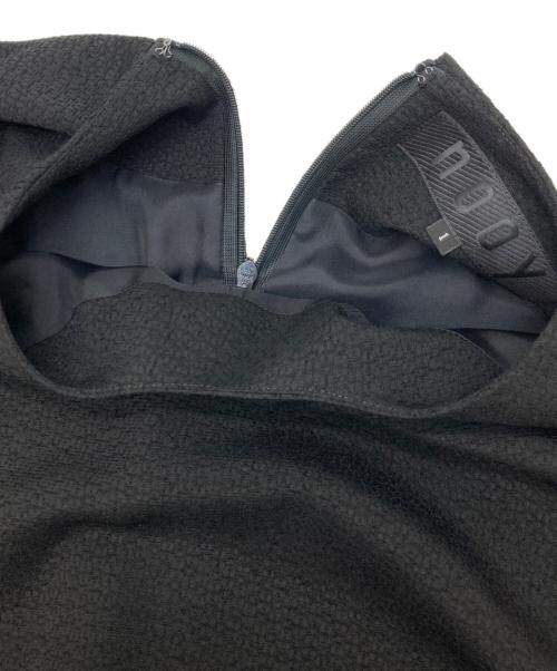 nooy（ヌーイ）nooy (ヌーイ) ジャガードフォーマルセットアップ ブラック サイズ:不明（実寸参照）の古着・服飾アイテム