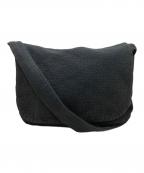 COSMIC WONDERコズミックワンダー）の古着「Flower of life sashiko bag」｜ブラック