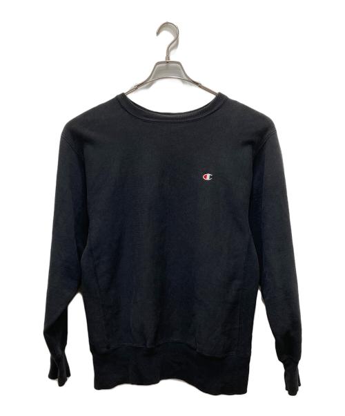 Champion REVERSE WEAVE（チャンピオン リバース ウィーブ）Champion REVERSE WEAVE (チャンピオン リバース ウィーブ) リバースウィーブスウェット グレー サイズ:Lの古着・服飾アイテム
