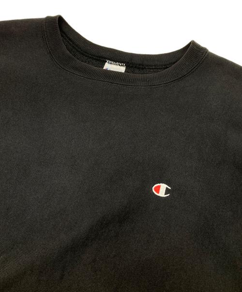 Champion REVERSE WEAVE（チャンピオン リバース ウィーブ）Champion REVERSE WEAVE (チャンピオン リバース ウィーブ) リバースウィーブスウェット グレー サイズ:Lの古着・服飾アイテム