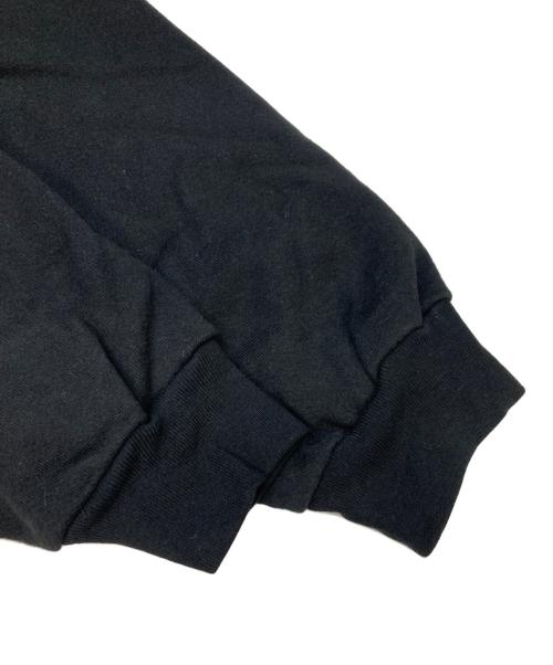 LOS ANGELES APPAREL（ロサンゼルスアパレル）LOS ANGELES APPAREL (ロサンゼルスアパレル) 14oz ジップパーカー ブラック サイズ:Lの古着・服飾アイテム