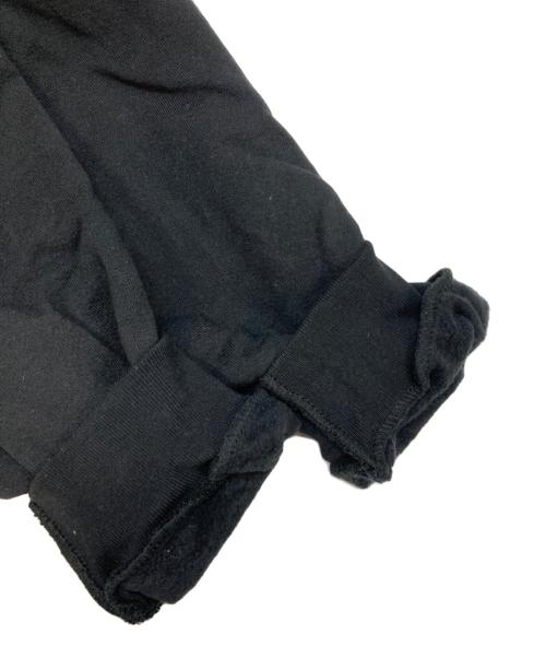 LOS ANGELES APPAREL（ロサンゼルスアパレル）LOS ANGELES APPAREL (ロサンゼルスアパレル) 14oz ジップパーカー ブラック サイズ:Lの古着・服飾アイテム