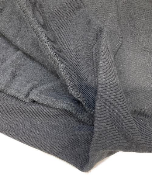 LOS ANGELES APPAREL（ロサンゼルスアパレル）LOS ANGELES APPAREL (ロサンゼルスアパレル) 14oz ジップパーカー ブラック サイズ:Lの古着・服飾アイテム