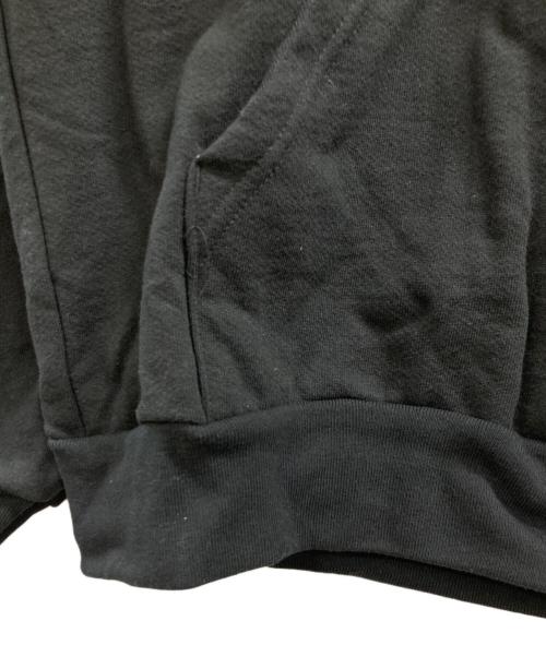 LOS ANGELES APPAREL（ロサンゼルスアパレル）LOS ANGELES APPAREL (ロサンゼルスアパレル) 14oz ジップパーカー ブラック サイズ:Lの古着・服飾アイテム