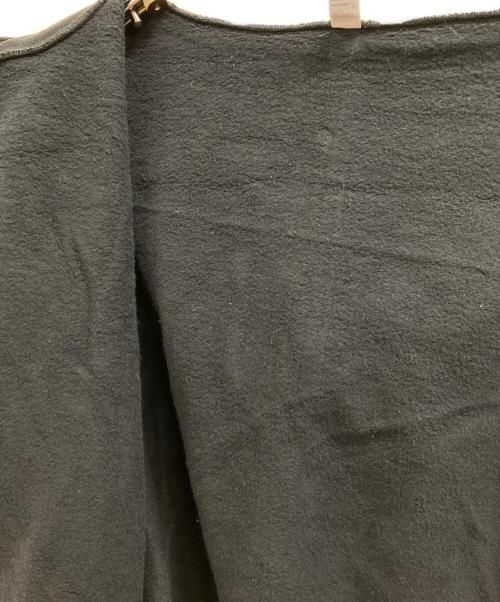 LOS ANGELES APPAREL（ロサンゼルスアパレル）LOS ANGELES APPAREL (ロサンゼルスアパレル) 14oz ジップパーカー ブラック サイズ:Lの古着・服飾アイテム