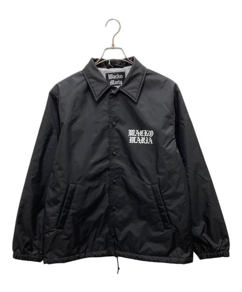 WACKO MARIA（ワコマリア）WACKO MARIA (ワコマリア) COACH JACKET ブラック サイズ:L 未使用品の古着・服飾アイテム