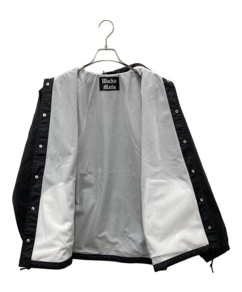 WACKO MARIA（ワコマリア）WACKO MARIA (ワコマリア) COACH JACKET ブラック サイズ:L 未使用品の古着・服飾アイテム