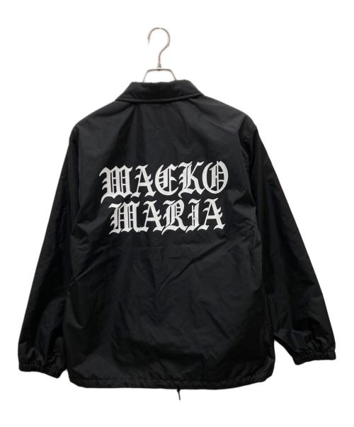 WACKO MARIA（ワコマリア）WACKO MARIA (ワコマリア) COACH JACKET ブラック サイズ:L 未使用品の古着・服飾アイテム