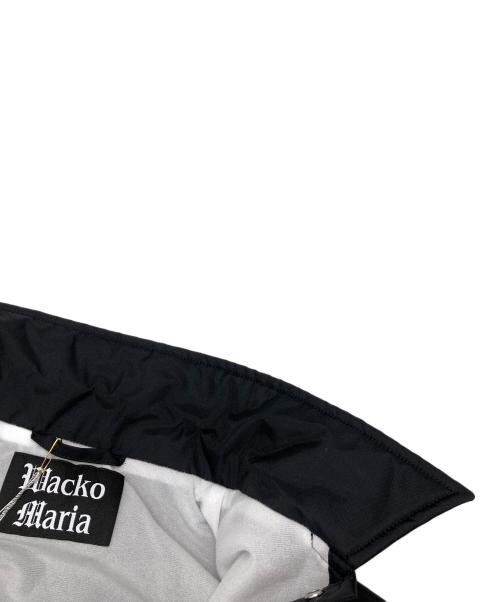 WACKO MARIA（ワコマリア）WACKO MARIA (ワコマリア) COACH JACKET ブラック サイズ:L 未使用品の古着・服飾アイテム