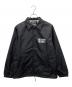 WACKO MARIA（ワコマリア）の古着「COACH JACKET」｜ブラック