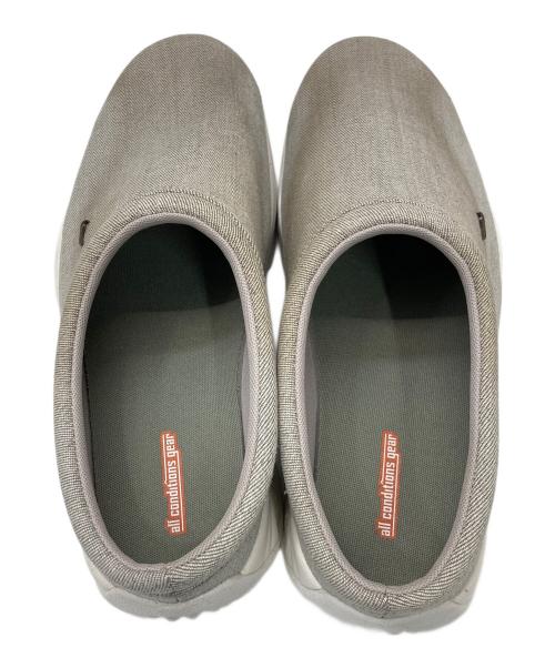 NIKE ACG（ナイキエーシージー）NIKE ACG (ナイキエーシージー) Rufus College グレー サイズ:28.5の古着・服飾アイテム