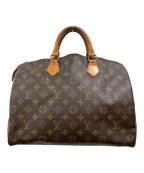 LOUIS VUITTONルイ ヴィトン）の古着「ハンドバッグ」｜ブラウン